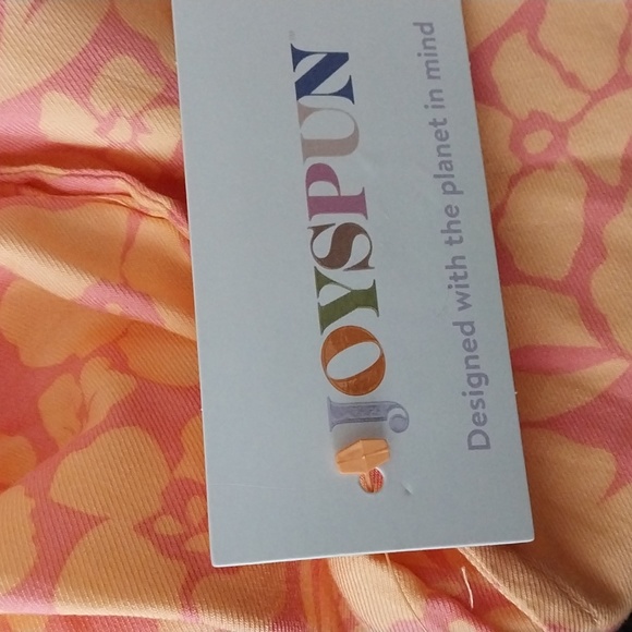 Pajama short floral design for women. - Picture 5 of 5